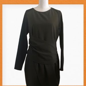 Zara Color block Dress